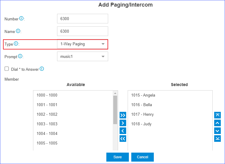 Intercom & Paging | in2tel