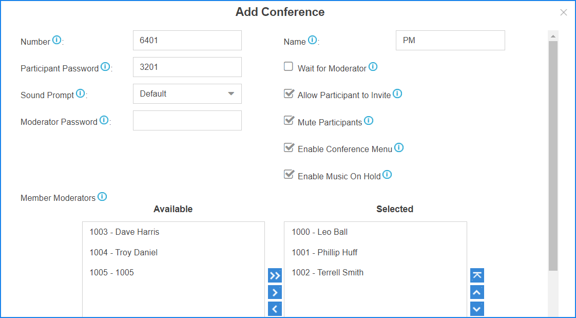 Conference | in2tel