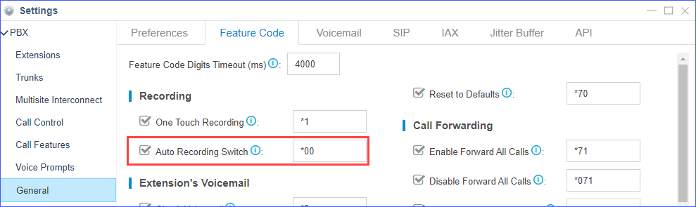 6 Call Recording | in2tel