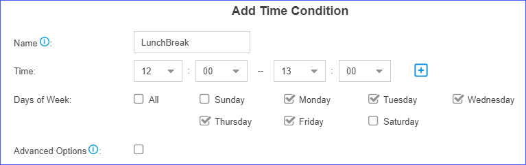Time conditions 5 Time-conditions-lunch-break | in2tel