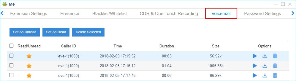 Manage your voicemail 2 Check-and-manage-your-voicemail-in2pbx