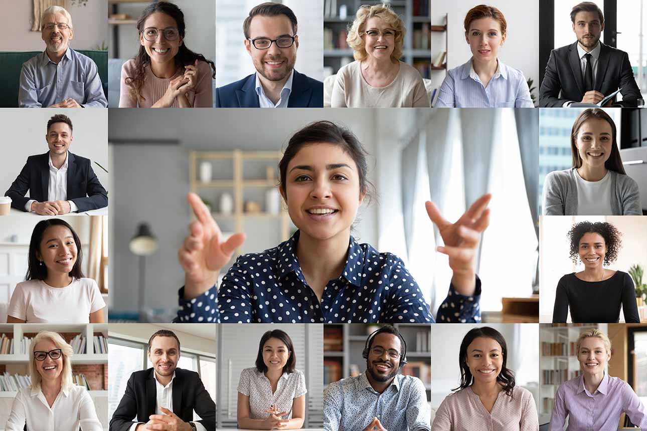 remote working solutions 2 video-conferencing
