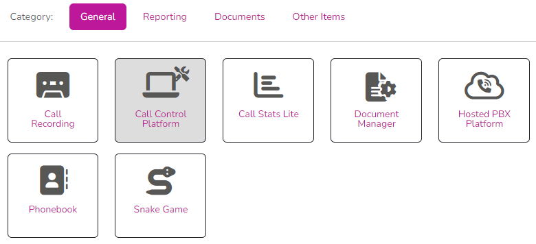 Customer portal 2 in2tel-customer-portal-modules
