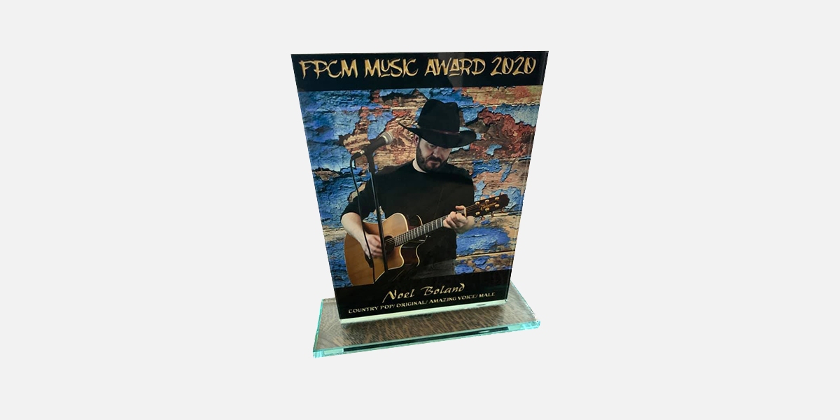 1 Noel Boland wins Fair Play Country Music Award 2020 | in2tel