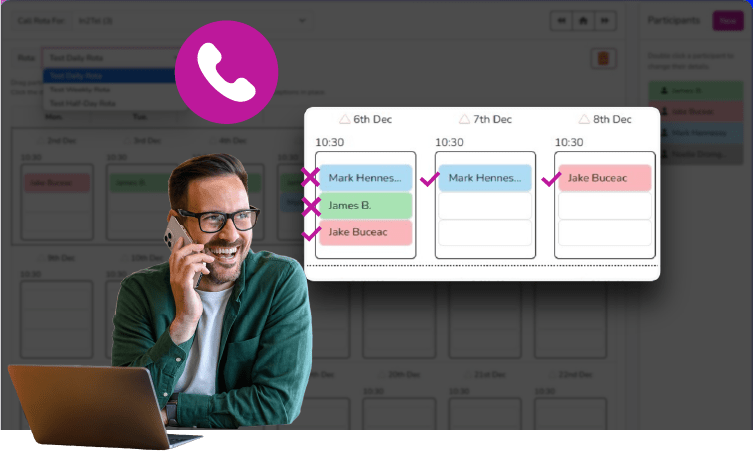 in2tel Launches On-Call Rota Service | in2tel