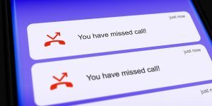 Missed-calls
